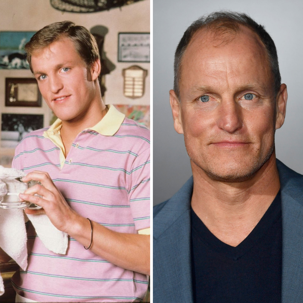 woody harrelson