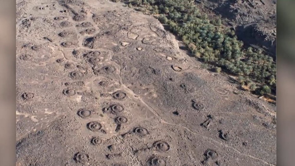 Nálezy v Saudskej Arábii 2