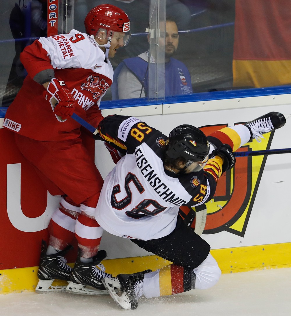 MS: Nemecko - Dánsko