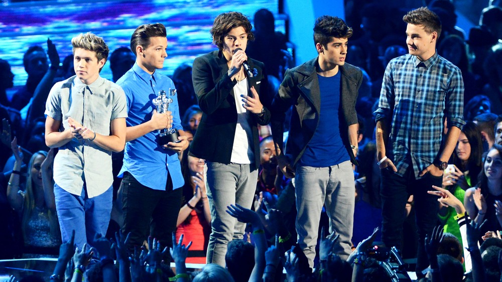 One Direction MTV Music Awards