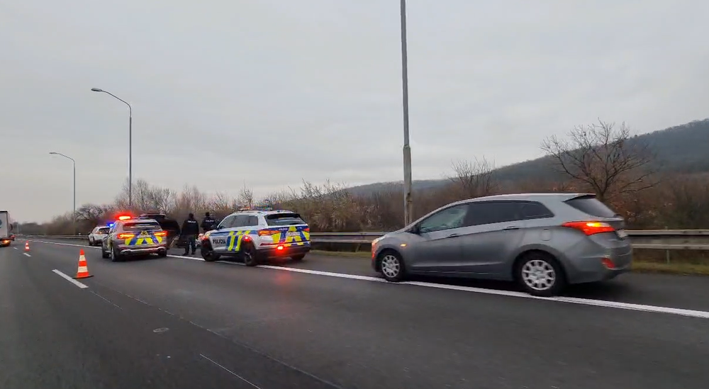 Policajná naháňačka