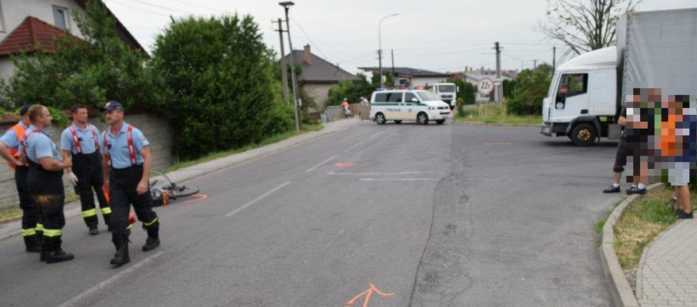 Na cestách zahynul ďalší cyklista