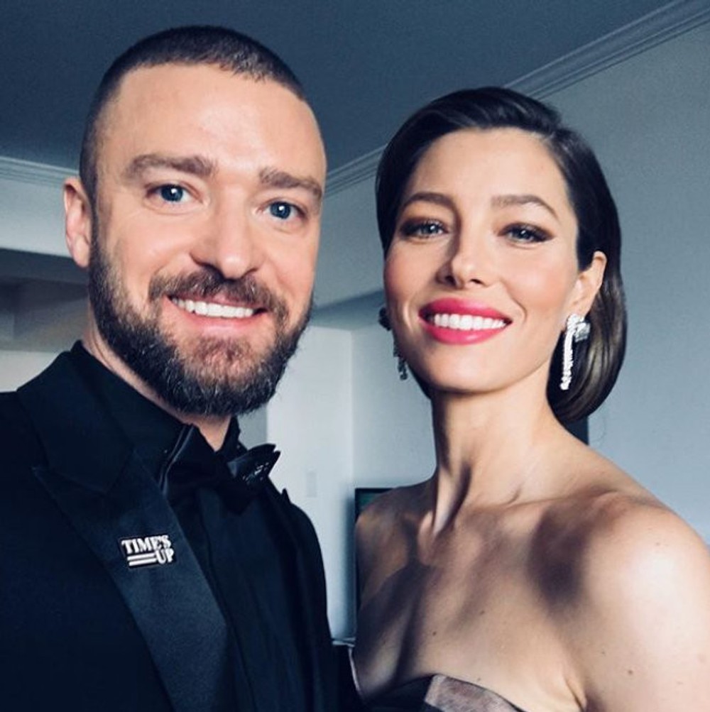 Justin Timberlake a Jessica Biel