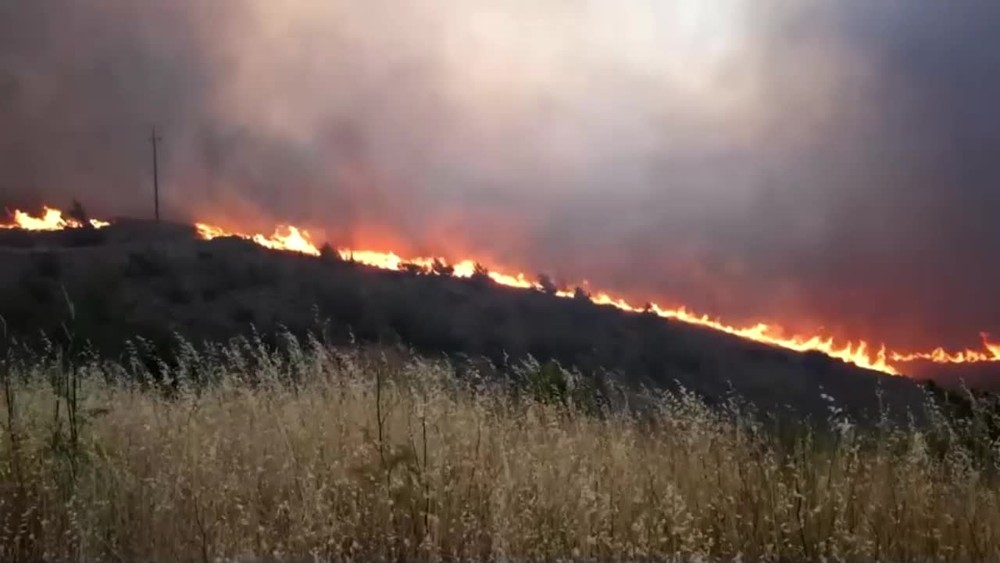 [multi] Požiar v Grécku 1514