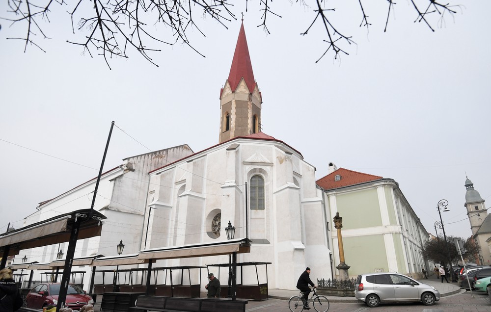 Dominikánsky kostol