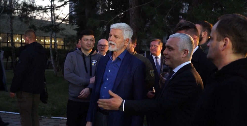 rusky utok na ukrajinu