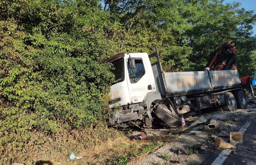 Pri tragickej dopravnej nehode v Maďarsku zomreli dvaja Slováci