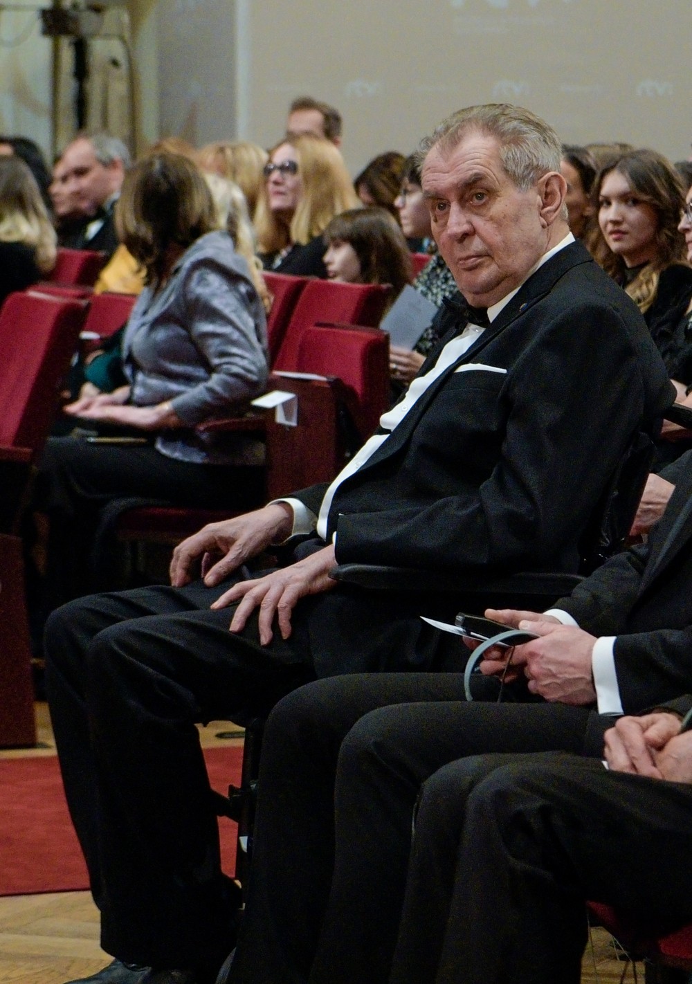 Udeľovanie štátnych vyznamenaní