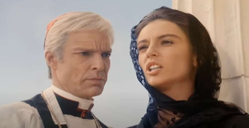 Herec Richard Chamberlain