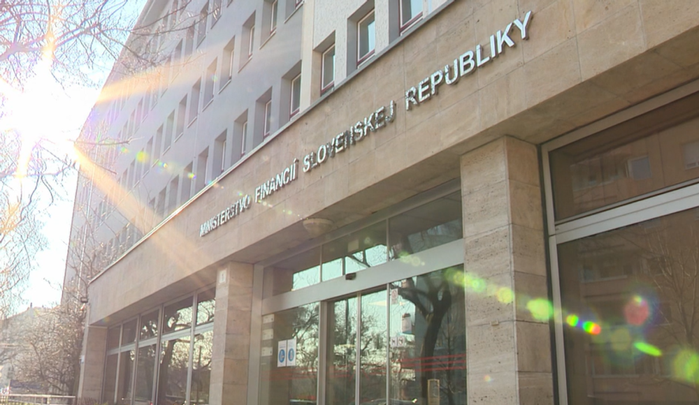 Ministerstvo financií SR