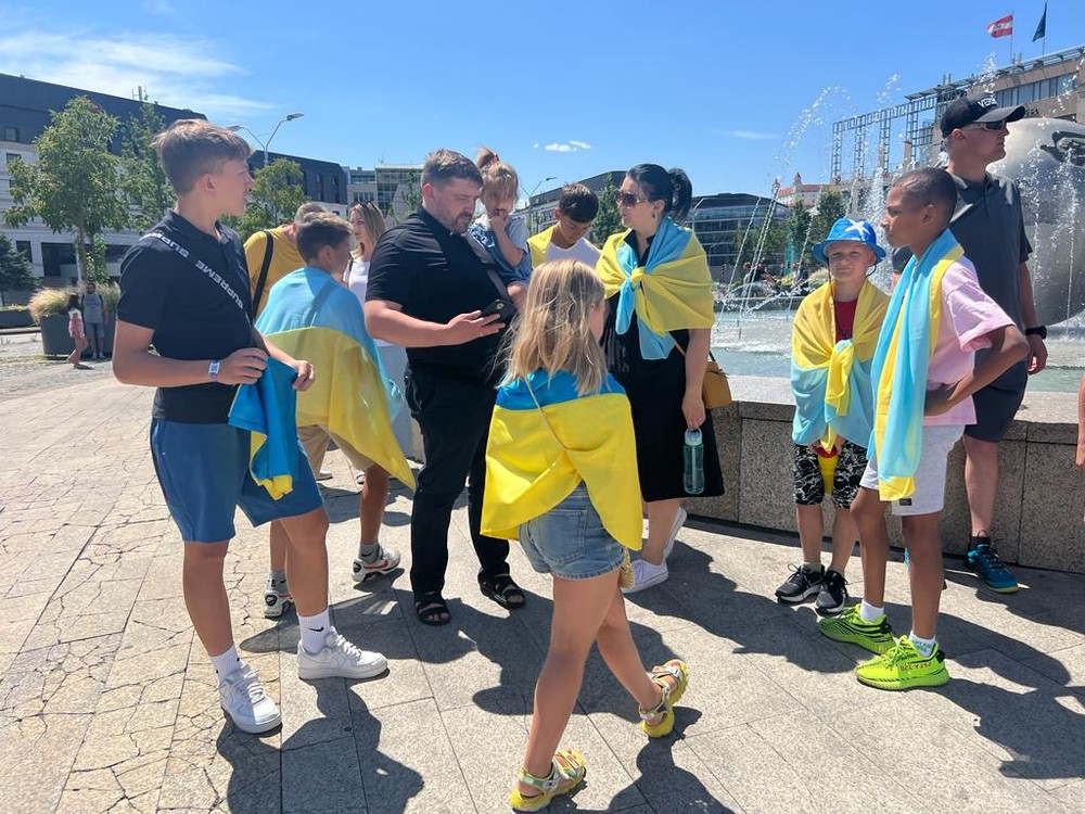 Bratislava Zelenskyj návšteva Slovenska Prezidentský paláíc Ukrajina (4)