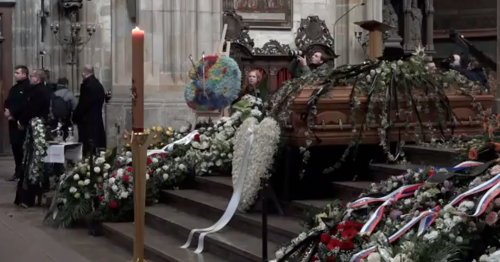 Posledná rozlúčka s Jurajom Jakubiskom