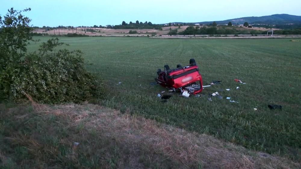 [multi] Nehoda bez vodica 1381