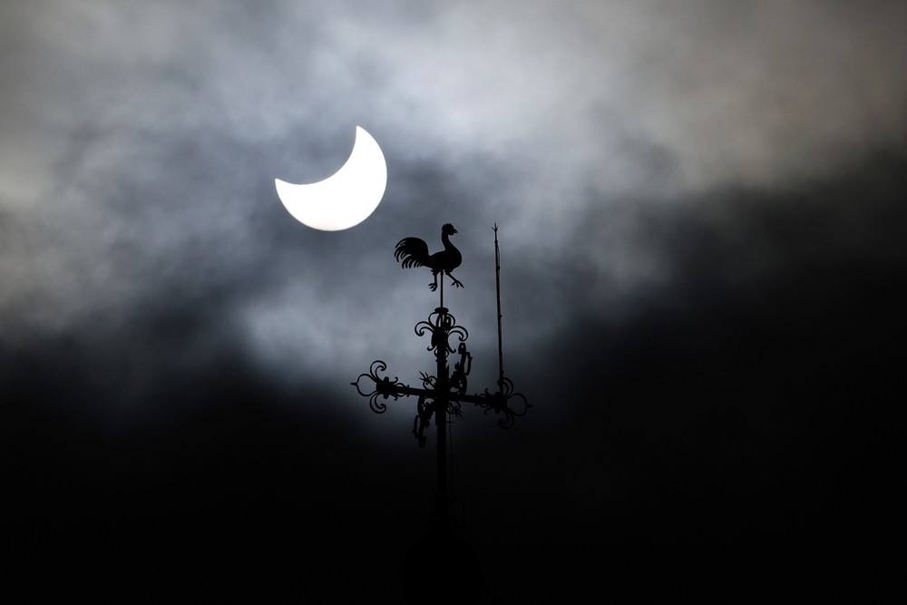 Čiastočné zatmenie Slnka