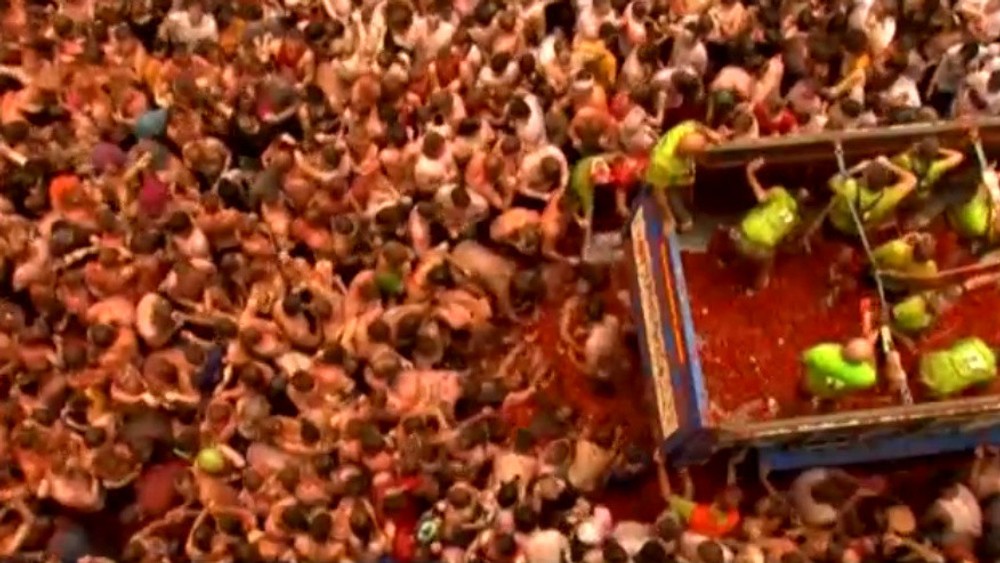 Paradajková vojna 4