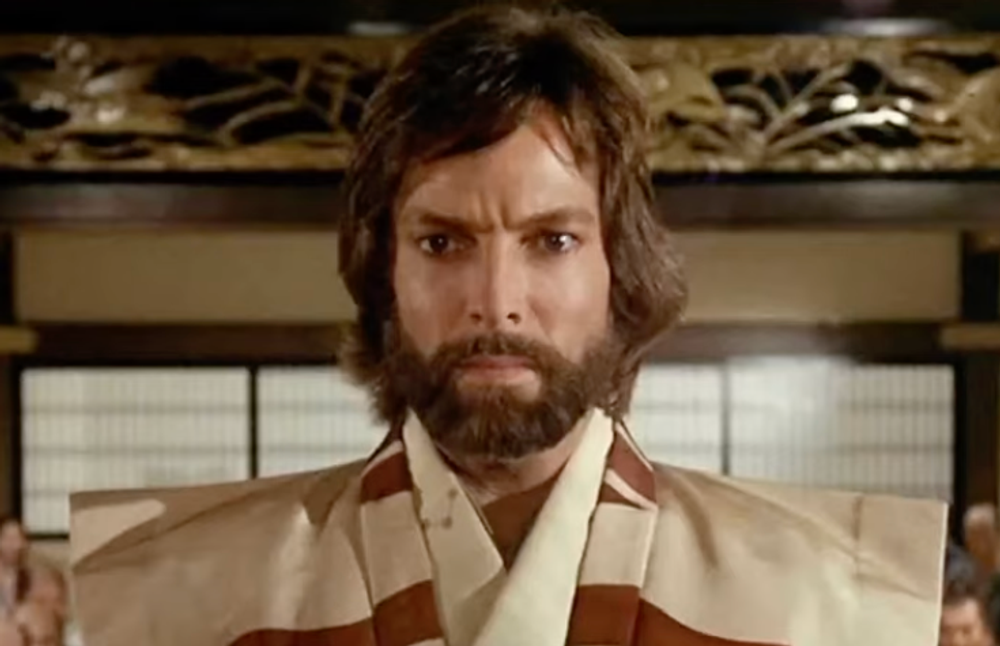 Herec Richard Chamberlain