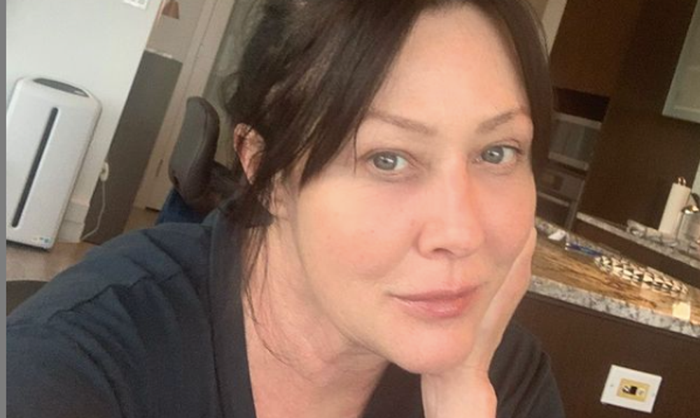 Shannen Doherty