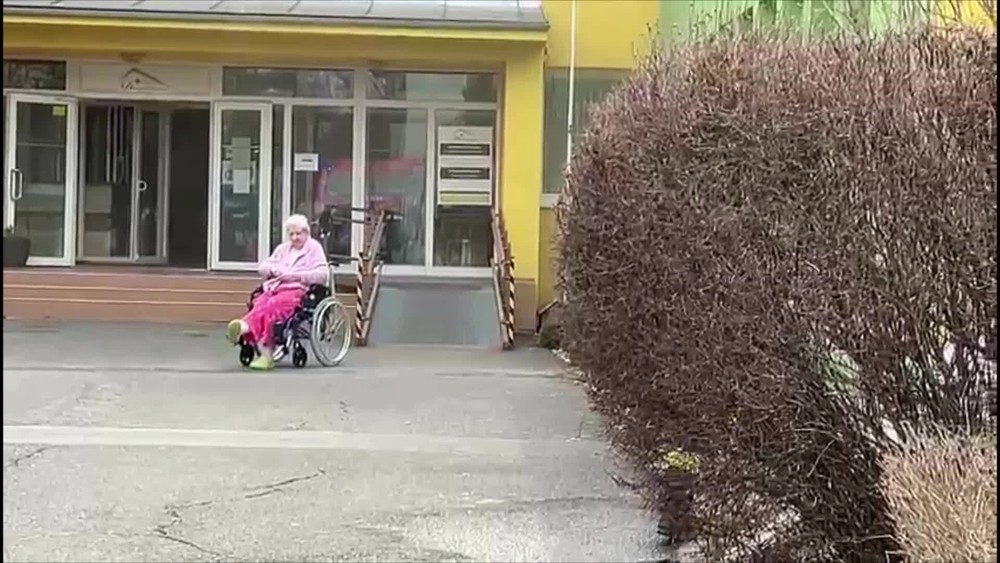 Požiar v domove sociálnych služieb