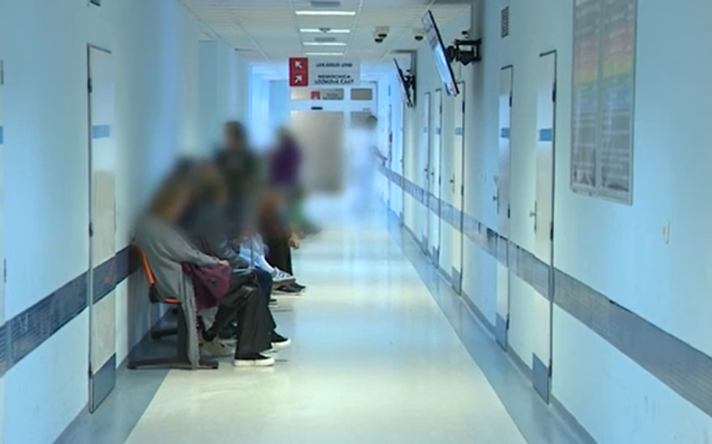 Čakáreň na urgente