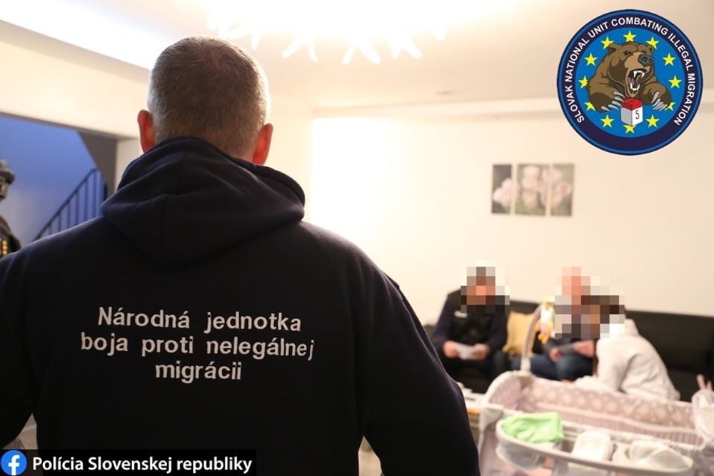 ZÁSAH V PRÍPADE PREVÁDZAČSTVA