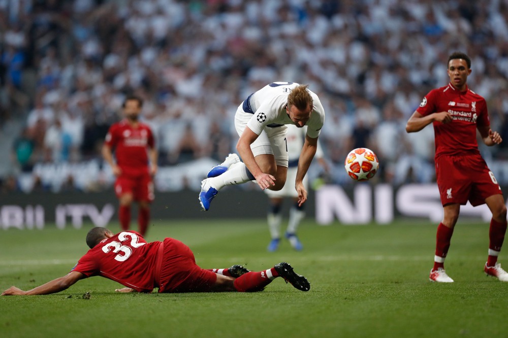 finále Ligy majstrov 2018/2019