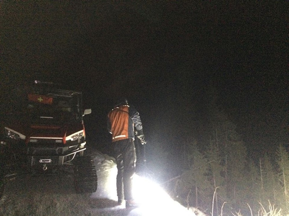 Kuriózny zásah: Maďarská turistka si po pošmyknutí zavolala horských záchranárov 