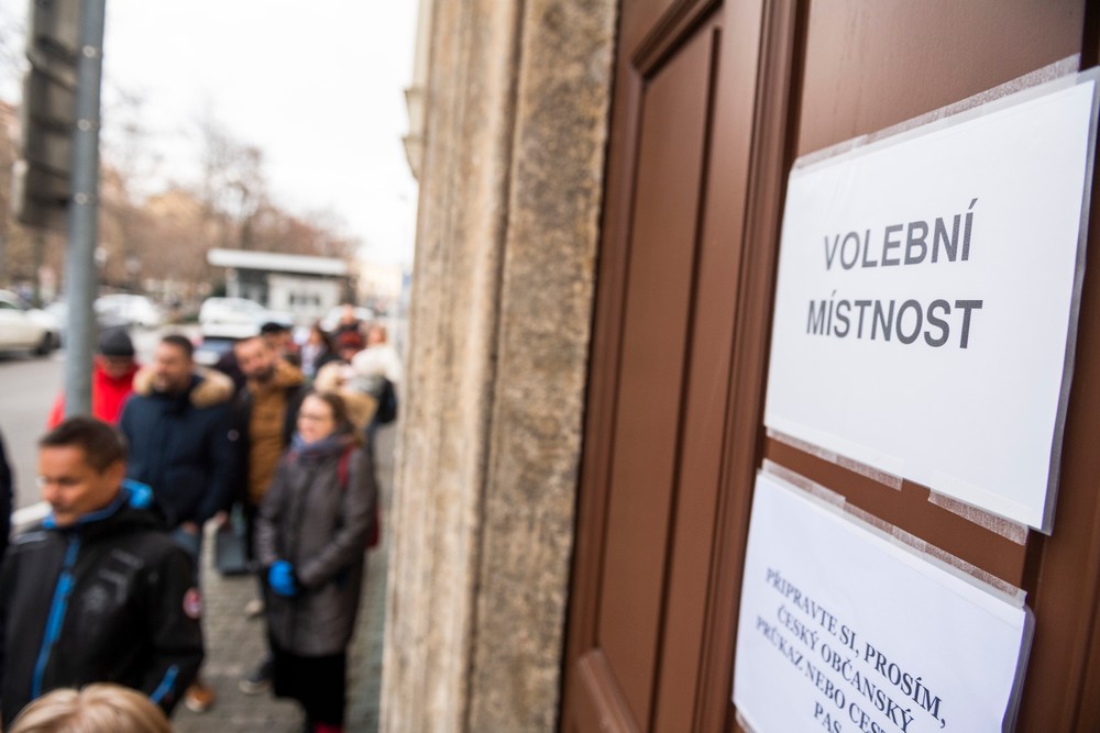 Prezidentské voľby v Česku 2023