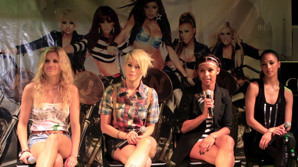 pussycat dolls