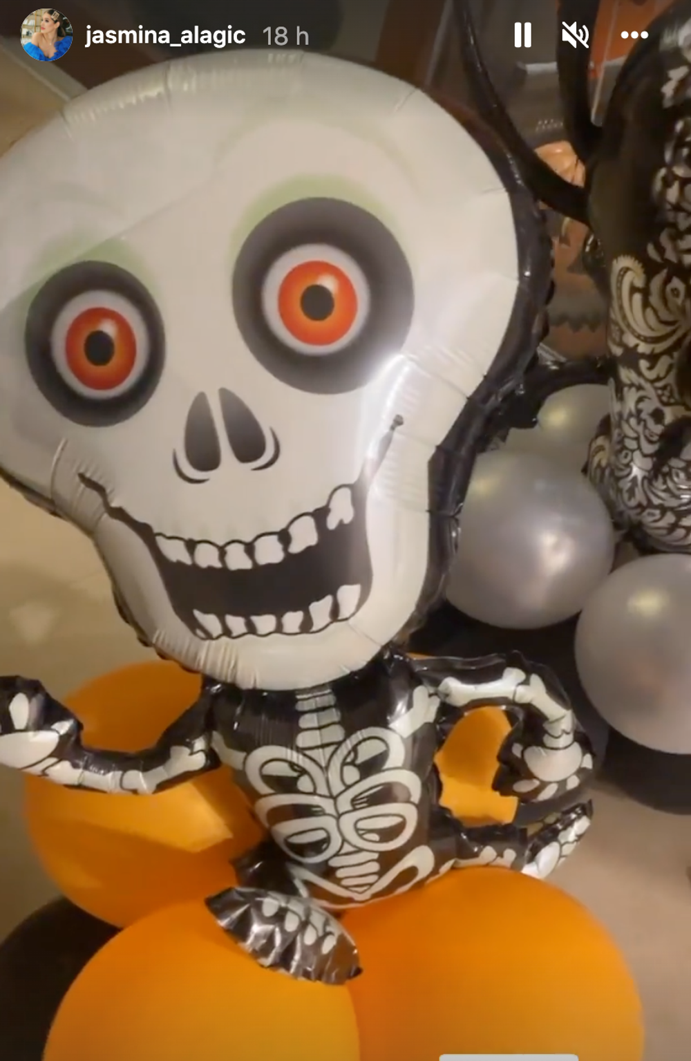 Halloween u Vrbovských