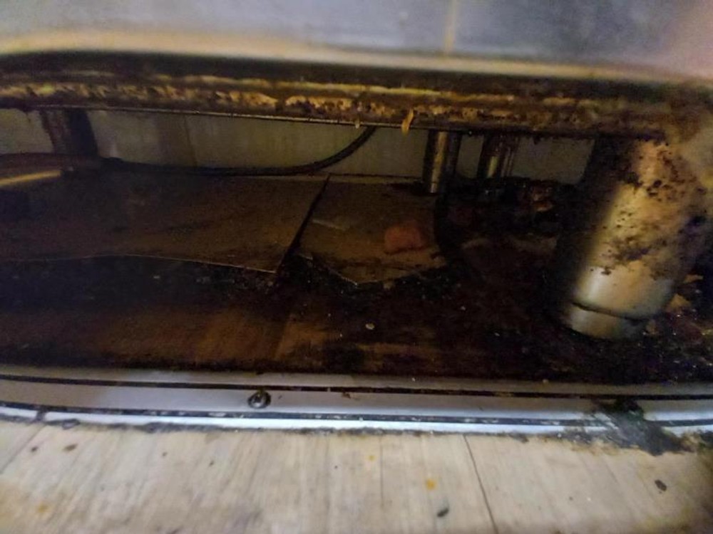 Zásah v reštaurácii