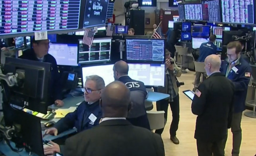 Americký finančný trh