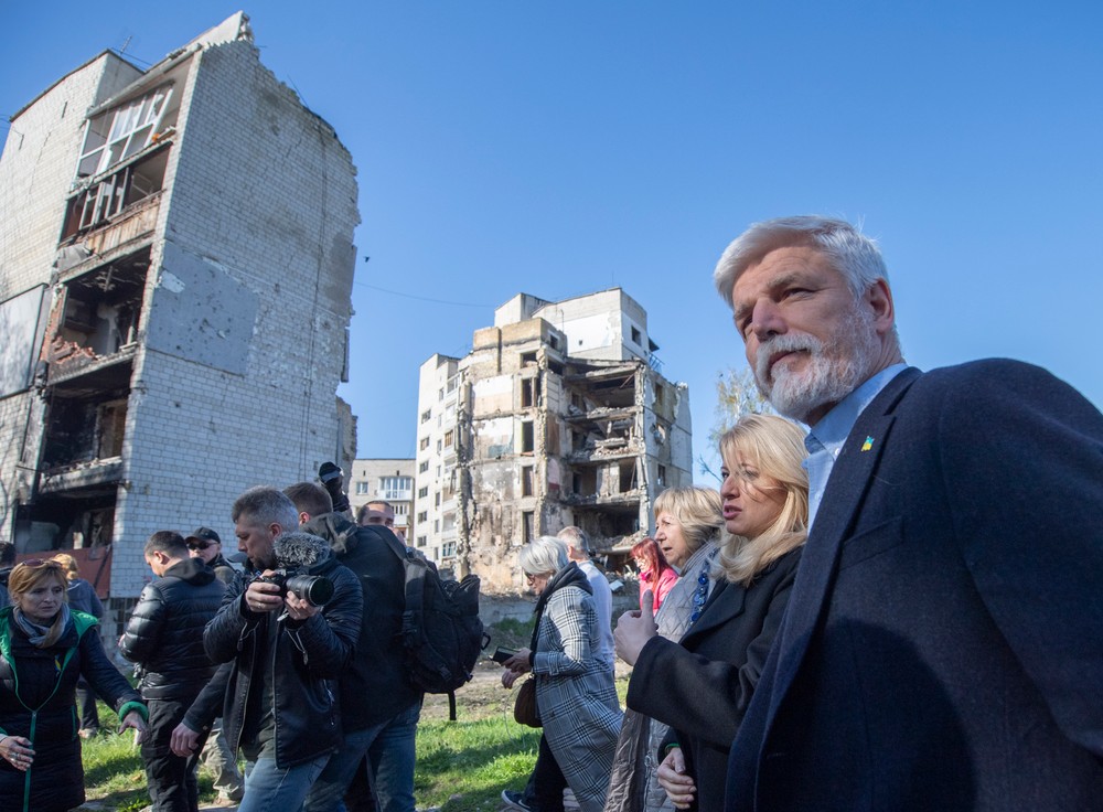 Prezidenti na Ukrajine