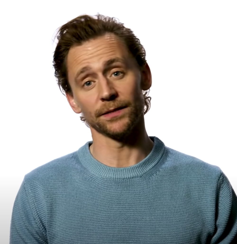 Tom Hiddleston