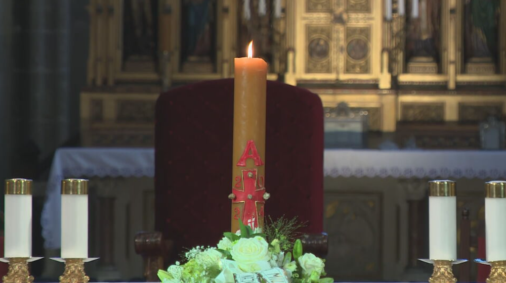 Pohreb Štefana Kvietika