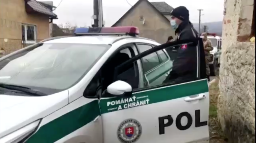 Explózia v rodinnom dome v Púchove