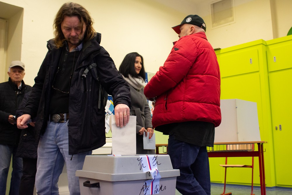 Prezidentské voľby v Česku 2023