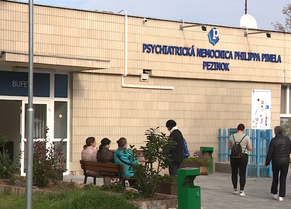 Psychiatrická nemocnica 3