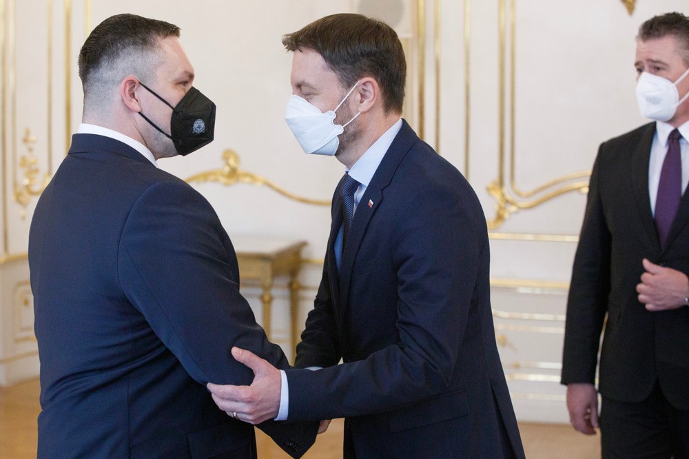 SIS povedie Michal Aláč