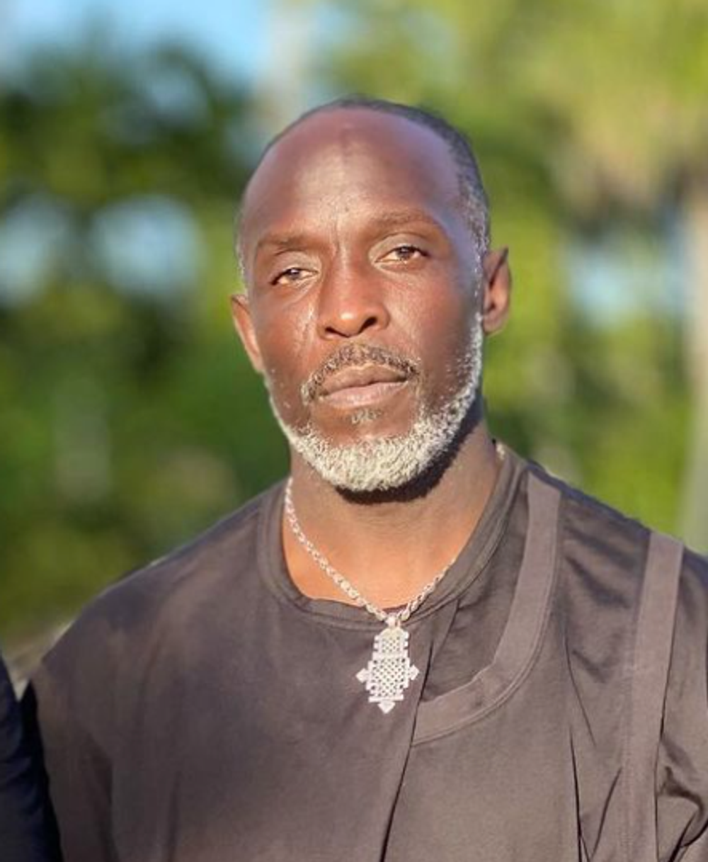 Michael K. Williams