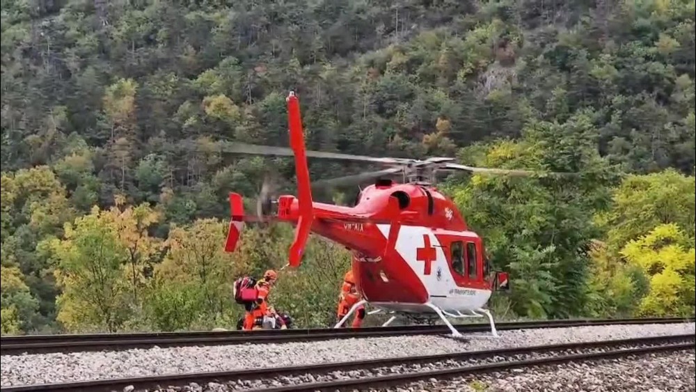 [multi] Zrážka dvoch rýchlikov pri Rožňave 2689