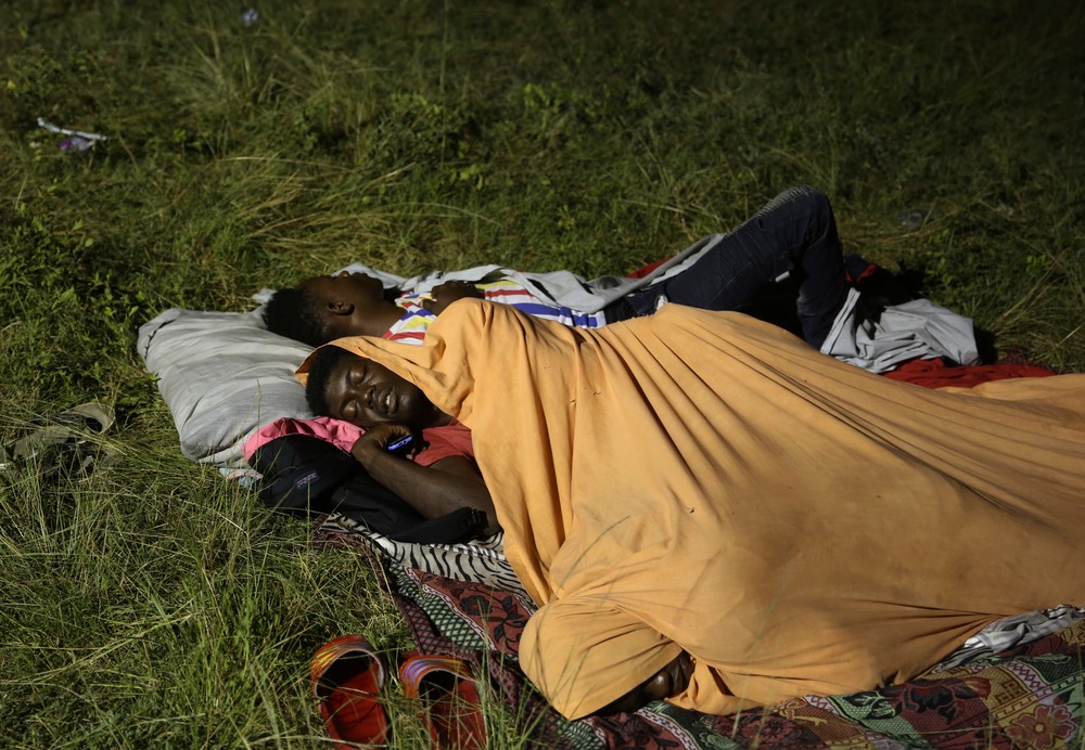 Zemetrasenie na Haiti