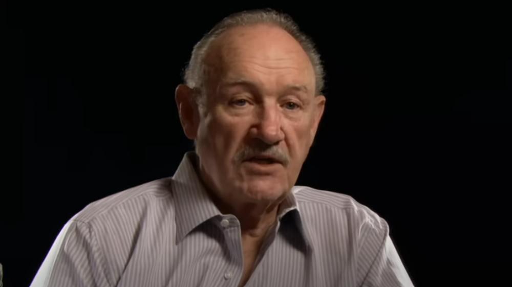 Gene Hackman