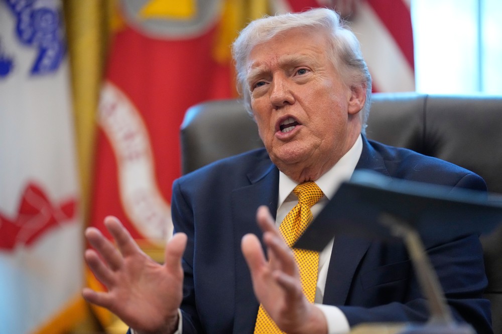 Donald Trump
