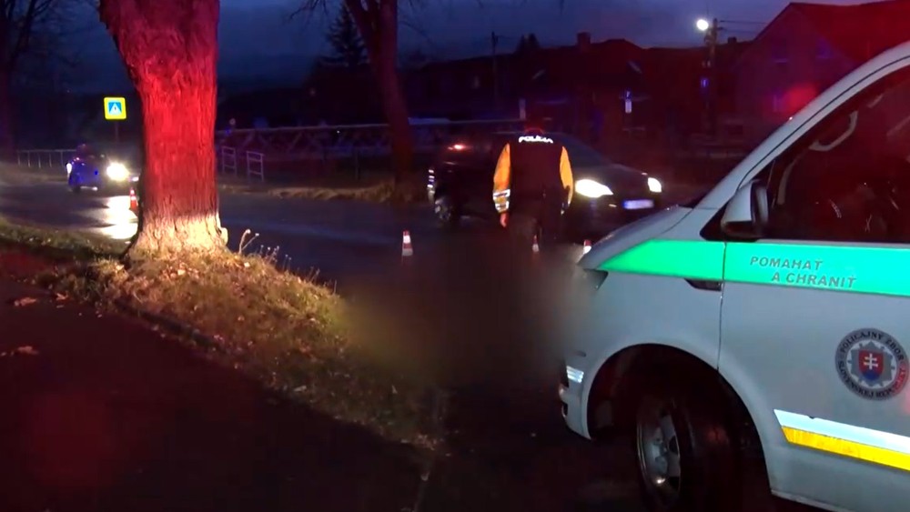 Nehoda - nepočujúci vodič 3