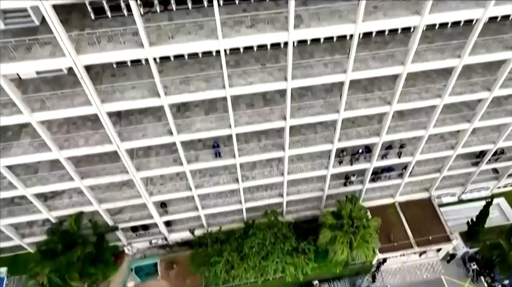 Vertikálny cintorín