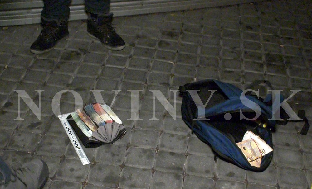 nočná akcia Zvolen 2 