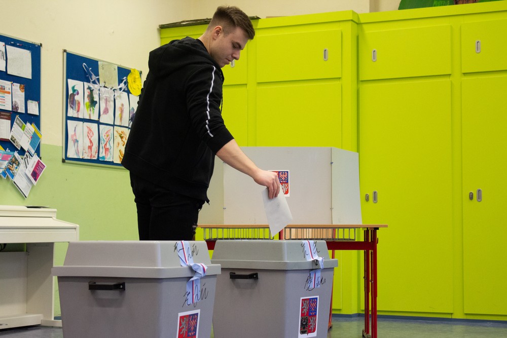 Prezidentské voľby v Česku 2023