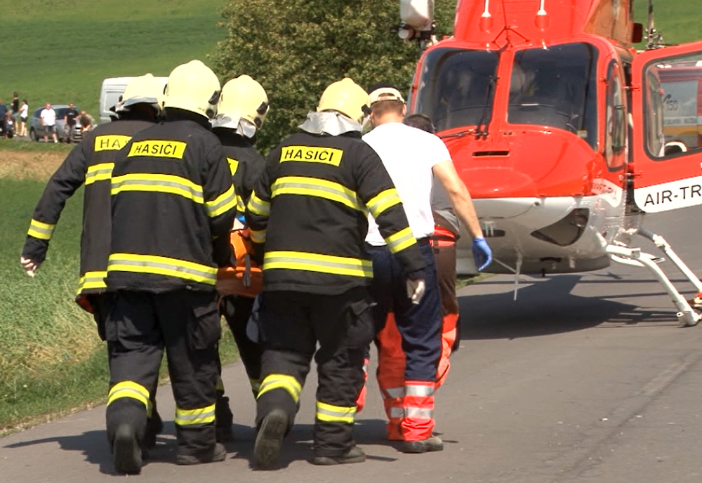 Pri silnom náraze vyvrátilo strom aj s koreňmi