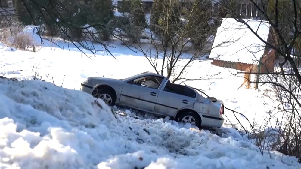 Tragická nehoda Rudňany