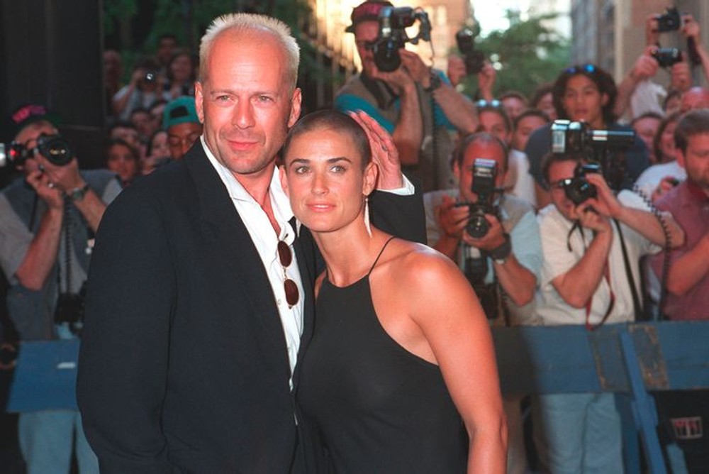 bruce willis demi moore